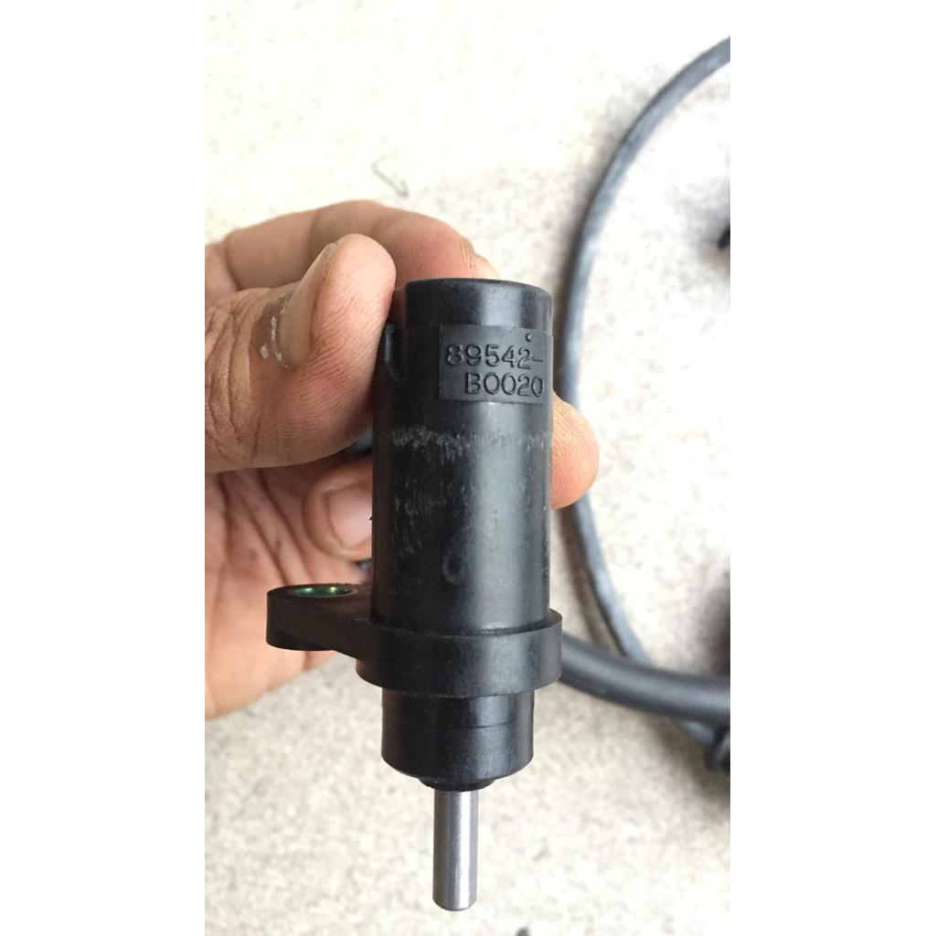 SENSOR SPEED ABS AVANZA 2006-2011 DEPAN KANAN 89542-B0020 PASSSS