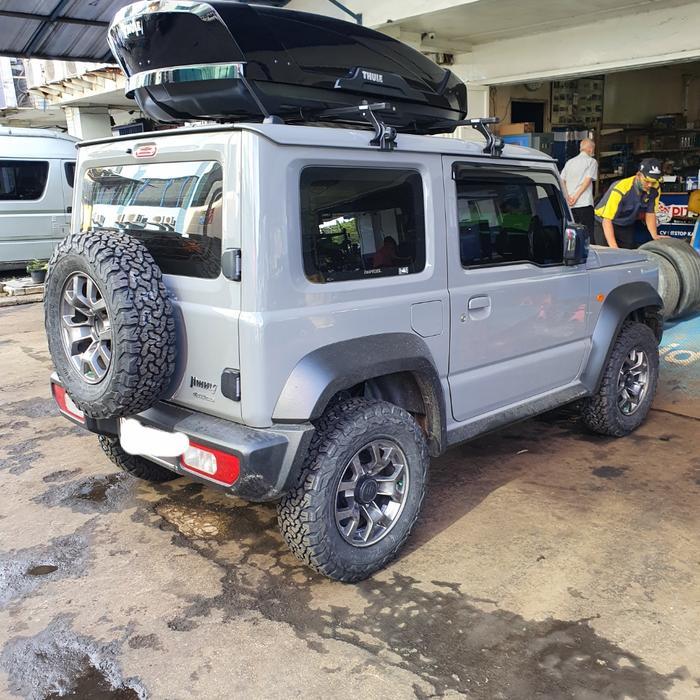 ban mobil bfgoodrich 215 75 15 at ko2