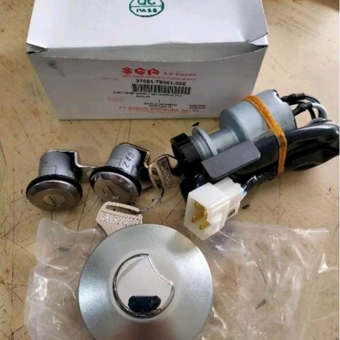 Kunci set Futura Carry 1,0 pick up original