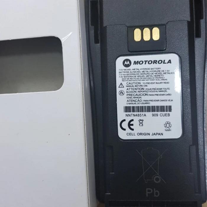 Batre HT Motorola Nicad Gp3188 Batrei Motorola Gp3188