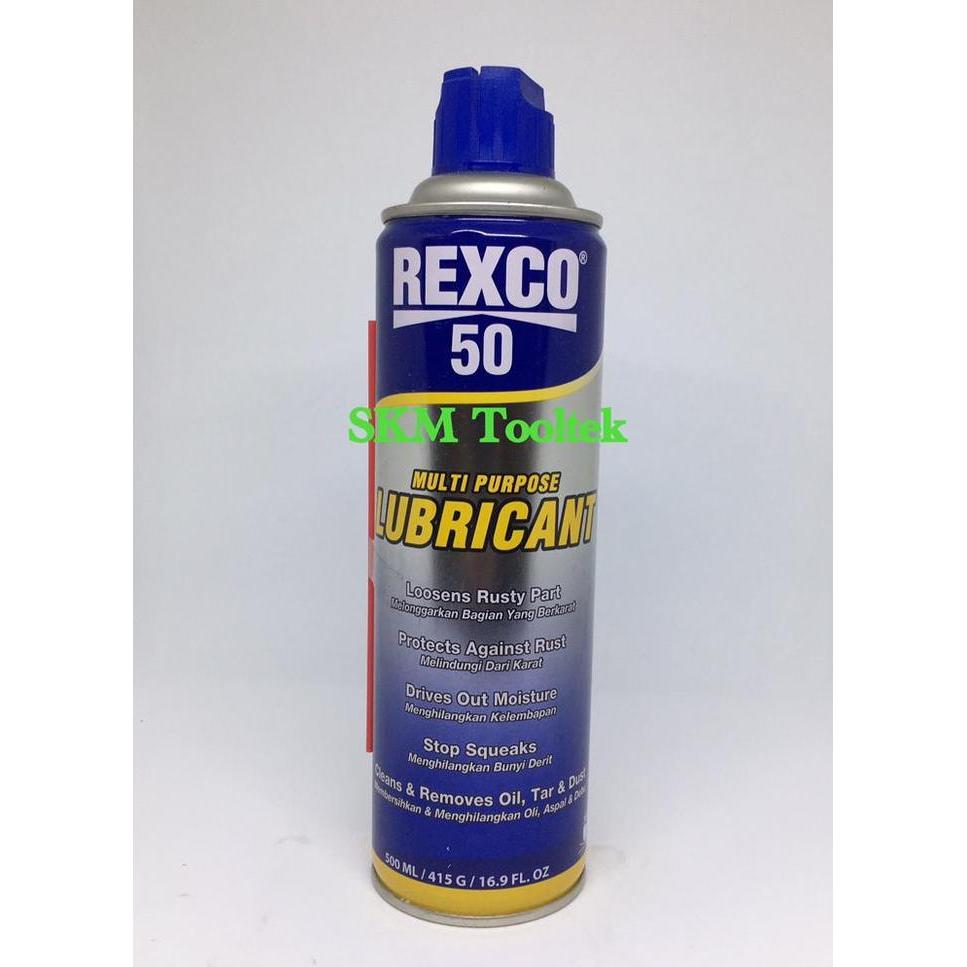 Rexco 50 Lubricant (500ML)