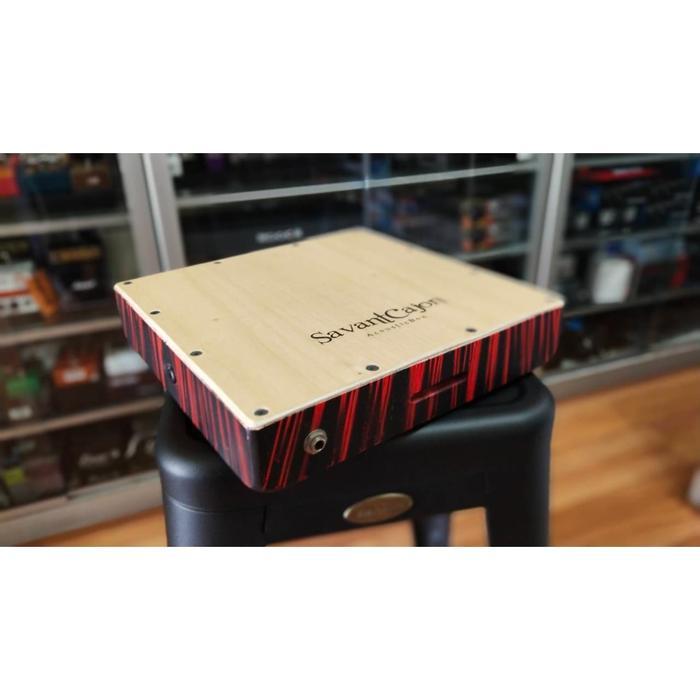 Best Seller Travel Cajon Savant Elektrik Original