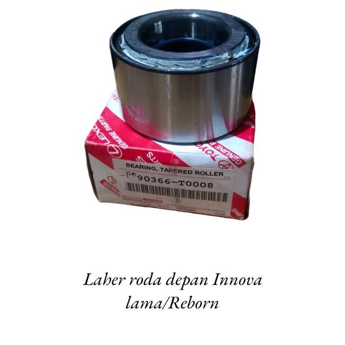 Bearing Roda Depan Innova Old, Reborn