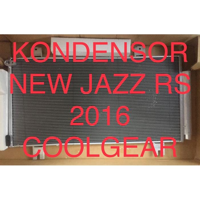 Kondensor New Jazz Rs 2016