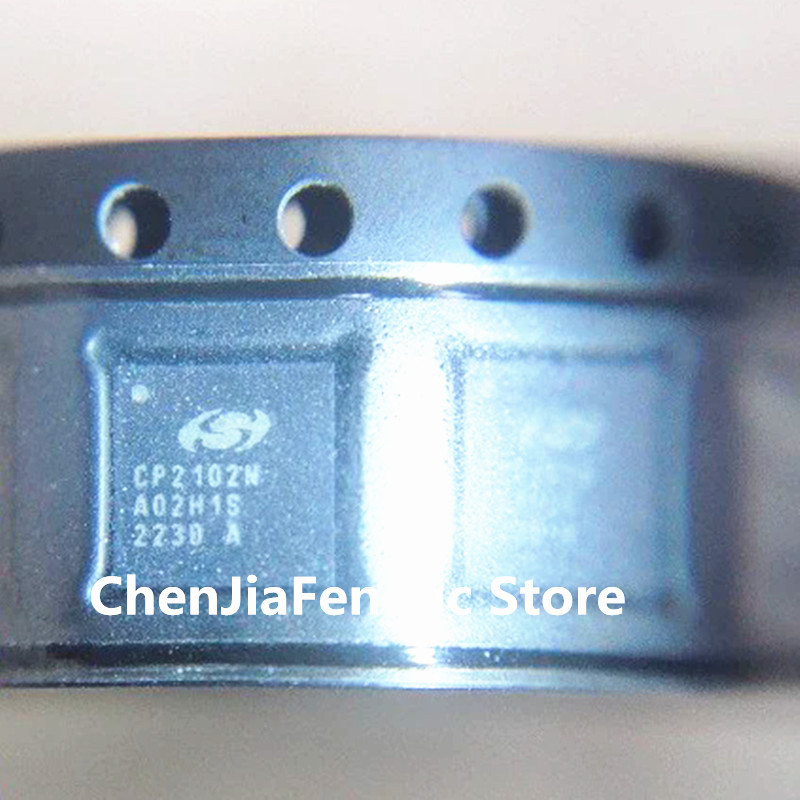 2PCS~100PCS/LOT CP2102N CP2102N-A02-GQFN28R CP2102N-A02-GQFN28 QFN28 NEW ORIGINAL