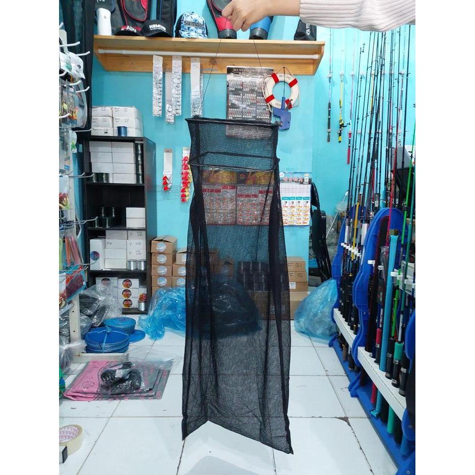 Koja Pancing ikan korang ikan Ring Bulat Bahan Lembut