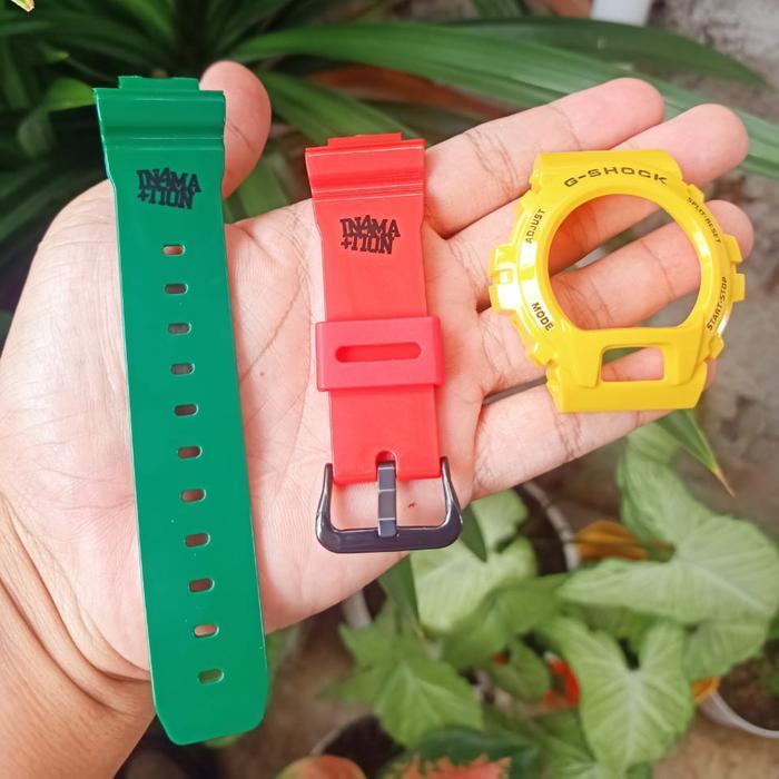 Ready BnB Bezen n Band G-shock DW-6900 DW-6600 Gshock DW6900