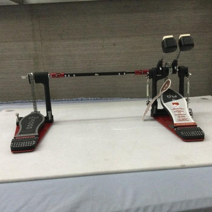 DW DWCP 5002TD4 -5000 turbo double pedal,double chain include softcase