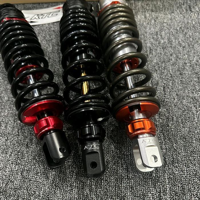 Shock Ktc Pro Razor Matic Ukuran 310Mm 330Mm / Shock Ktc Non Tabung Matic Ukuran 310/330Mm Klik