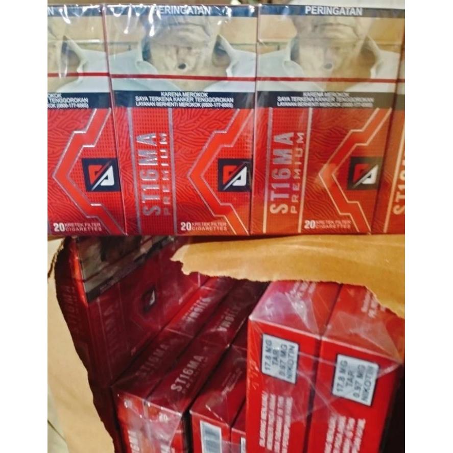 Kipas angin heatsink murah STIGMA MERAH terbaik