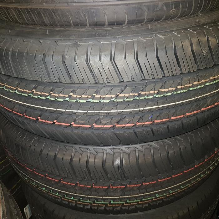 ban mobil bridgestone 265 65 17 dueler 684