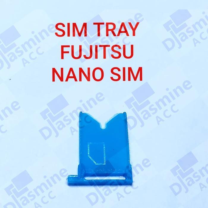 SIM TRAY FUJITSU 1PCS NANO SIM TRAY SLOT FUJITSU F01F F02G F01 F02 F03