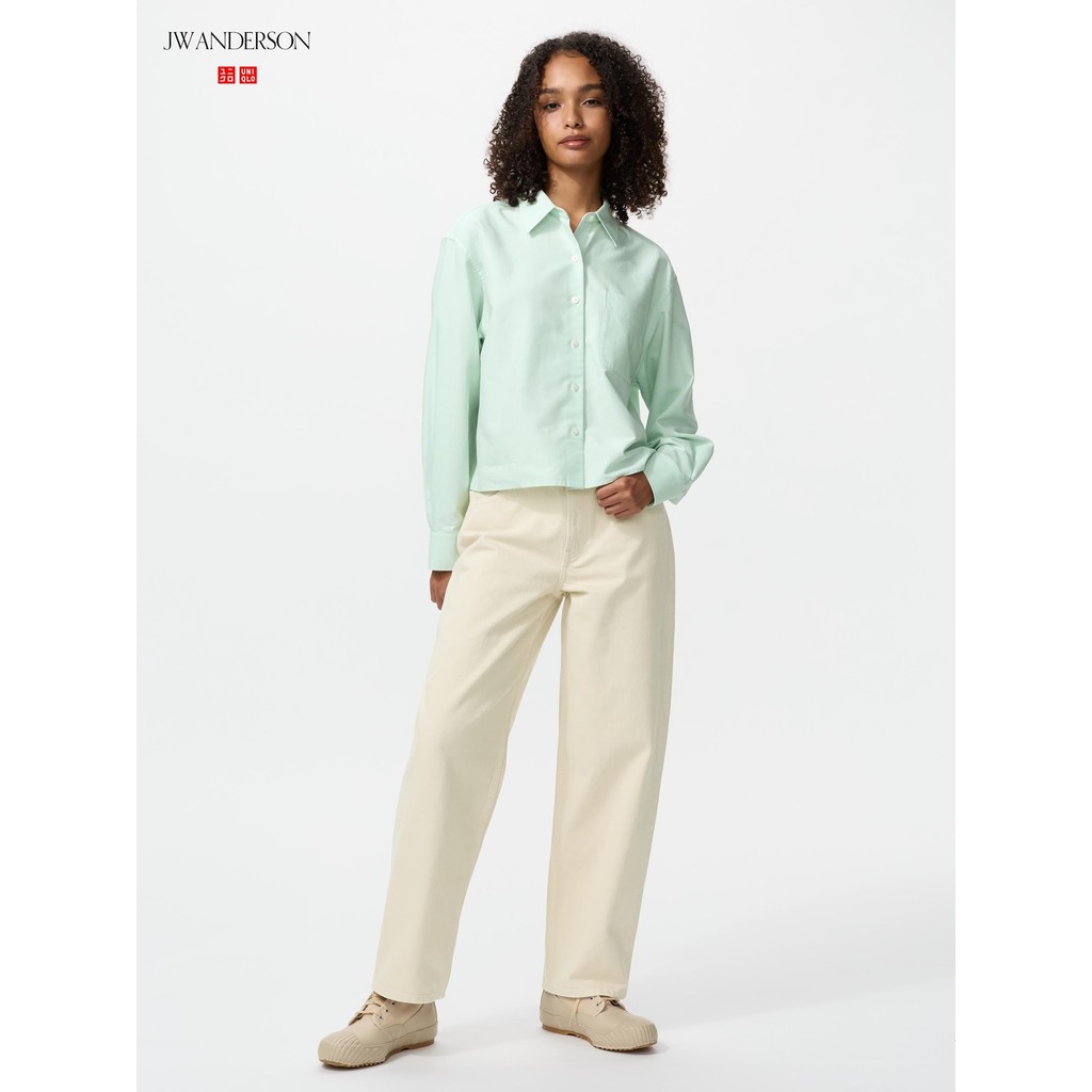 Uniqlo Jeans Baggy