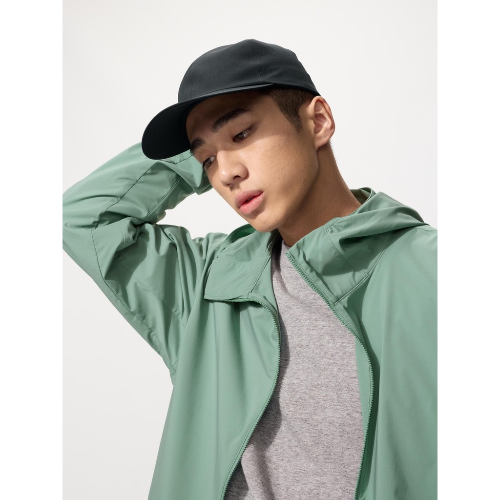 Uniqlo Topi Proteksi Sinar UV 2WAY Stretch