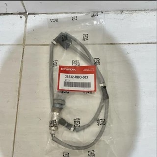 Sensor Oksigen O2 Knalpot Belakang / Bawah Honda Jazz Rs Mobilio Brio Freed Asli