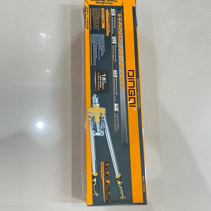 DINGQI TANG RIVET TEMBAKAN PAKU TANG RIVET BESAR 112005