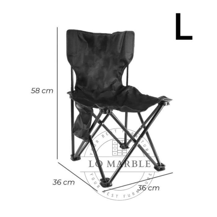 Kursi Lipat Outdoor Portable Kursi Camping Kursi Gunung
