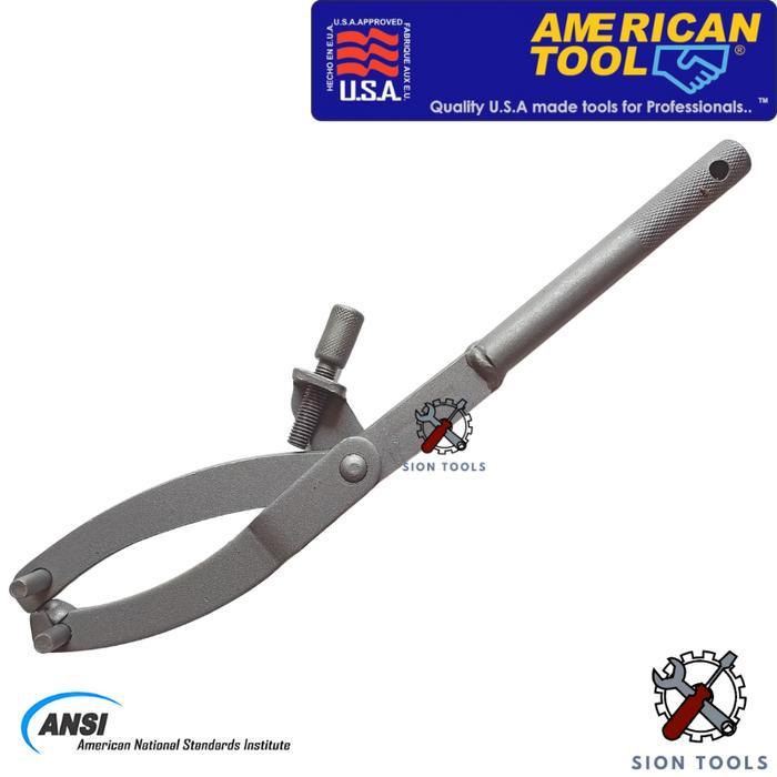 AMERICAN TOOL TREKER CVT TAHANAN KOPLING MOTOR MATIC FLEXIBLE FLYWHEEL