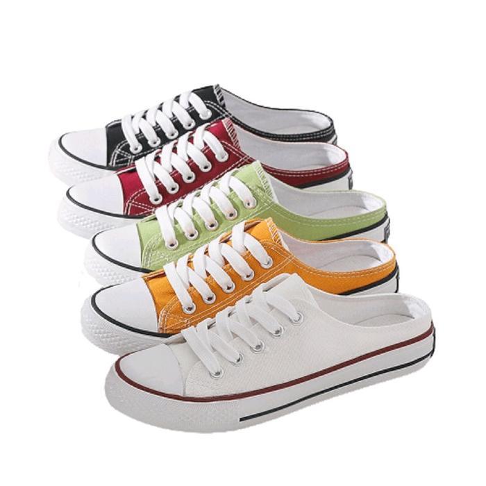 Donatello - Sepatu Slip On Wanita Shoes