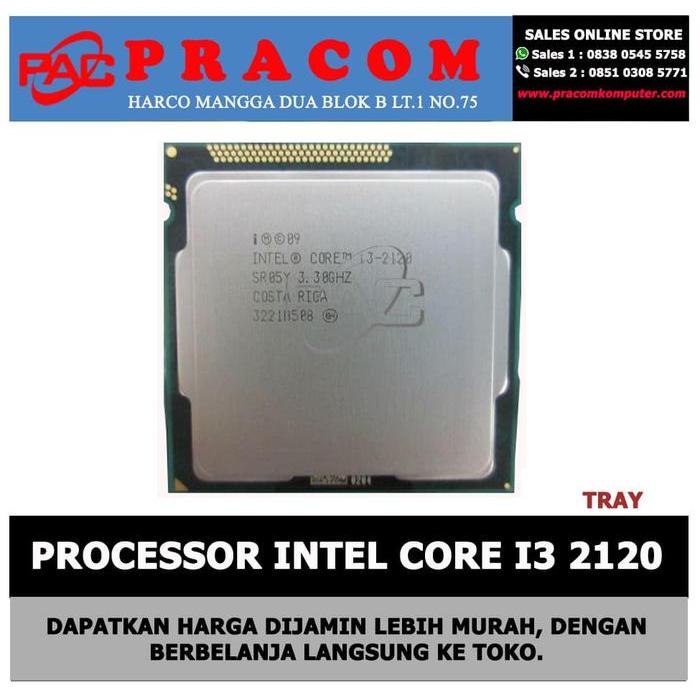 PROCESSOR INTEL CORE I3 2120