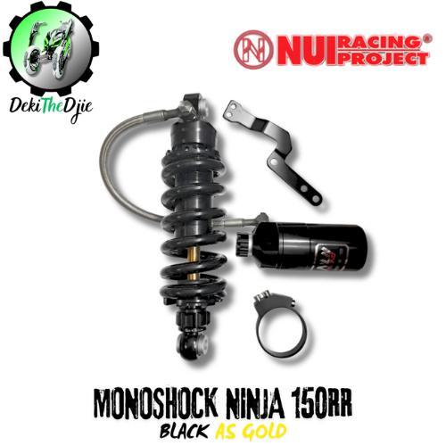 NUI RACING 265mm Mono Shock Kawasaki Ninja 150 RR PNP