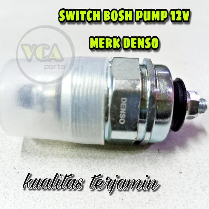 SWITCH BOSH PUMP INJEKTOR PANTHER/ELF/KIJANG/L 300 DIESEL