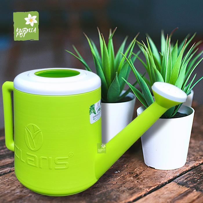 Siraman Bunga CLARIS Alat Teko Penyiram Siram Air Tanaman 3 Liter