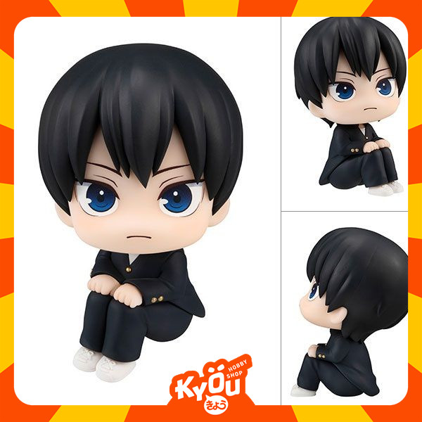LookUp Figure Kageyama Tobio - Haikyuu [Re-Release]