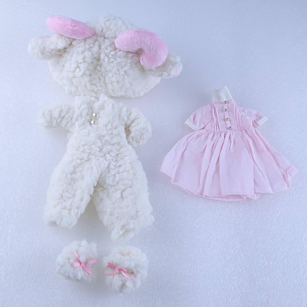 Icy Dbs Blyth Doll Costume 1/6 Bjd Casual Set Special Offer Dress Anime Girl Toy Sd