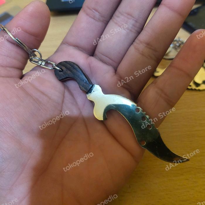 JTTOP" GANTUNGAN KUNCI SOUVENIR PERNIKAHAN ASLI KUNINGAN MODEL KUJANG