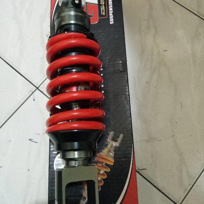 Mono Shock Breaker Belakang Merek Ride It Yamaha Vixion Old/Vixion New