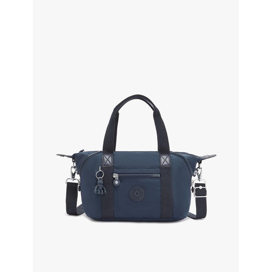 ASLI KIPLING Tas Selempang & Bahu Wanita ART MINI Blue Bleu 2 READY STOCK