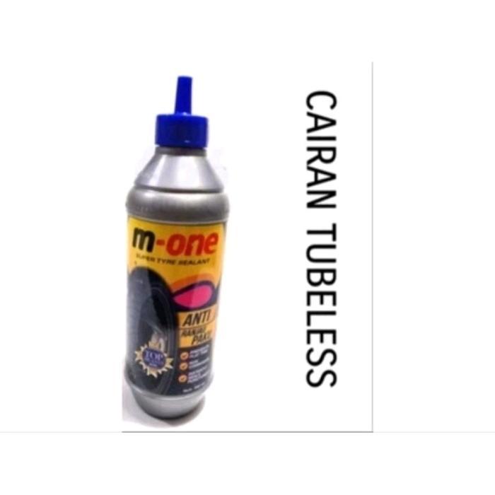 Cairan Tambal Ban 350 Ml M-One
