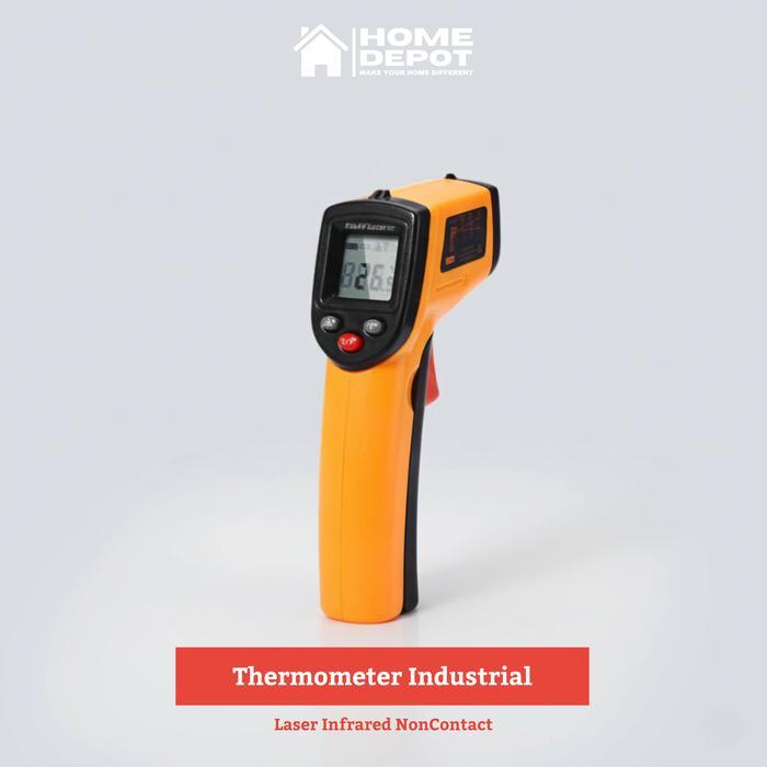 Thermogun Thermometer Industrial Laser Infrared Noncontact