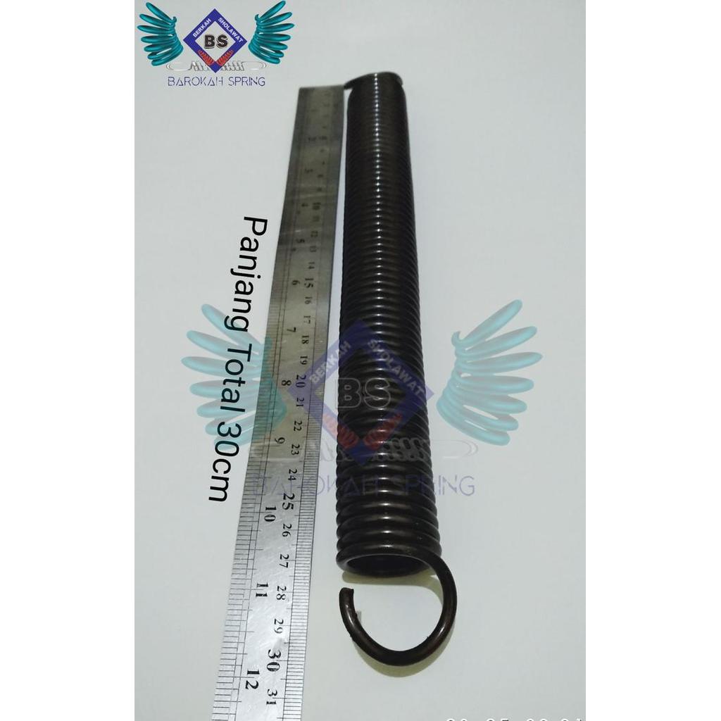 Per Spring Tip Top Bukaan Ban