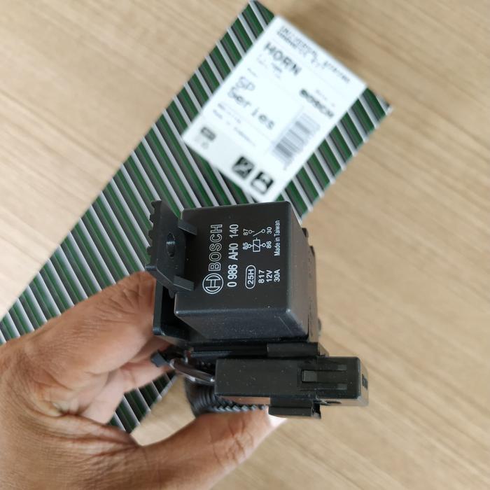 JTTOP" KABEL RELAY KLAKSON BOSCH