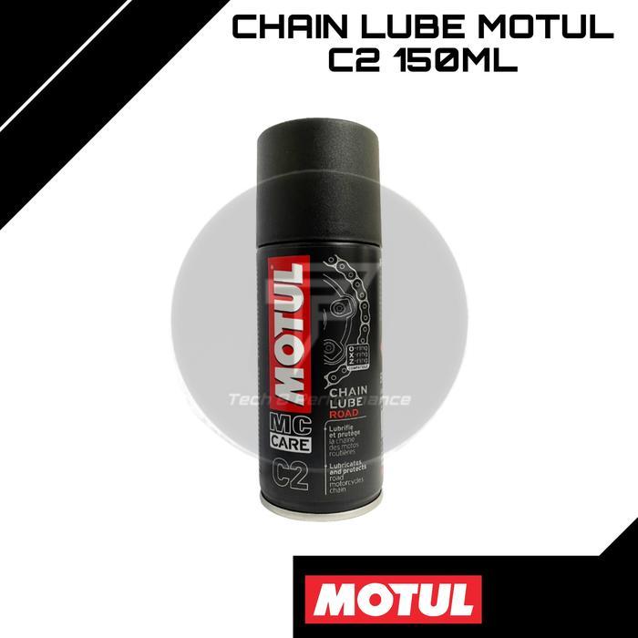 Chain Lube Motul C2 150Ml