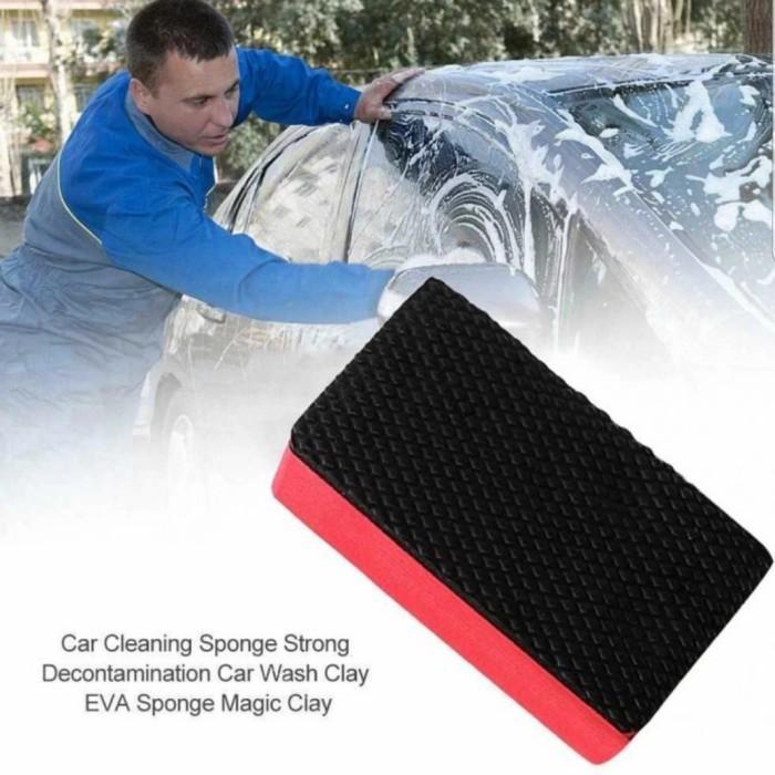 "New" Magic Clay Sponge / Clay Bar Sponge / Sponge Magic Clay