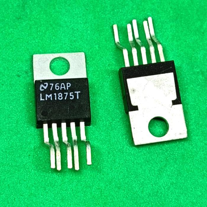 "New" LM1875 LM 1875 GAINCLONE POWER AMPLIFIER TO220
