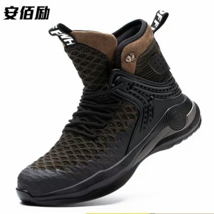 sepatu safety sporty 95