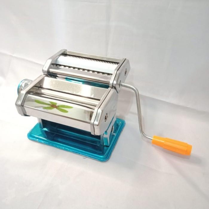 Pasta Maker Gilingan Mie Molen Stainless Atlas Th -150 F /Noodle Maker - Hc Terpercaya