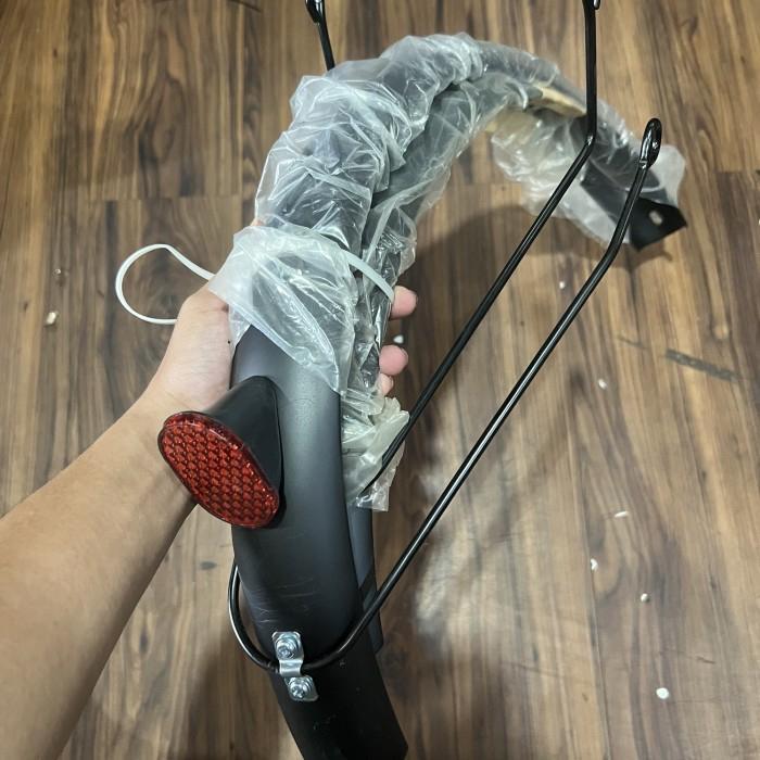 Jual Murah Boncengan Belakang Dan Spakbor Sepeda Lipat 20 Inch