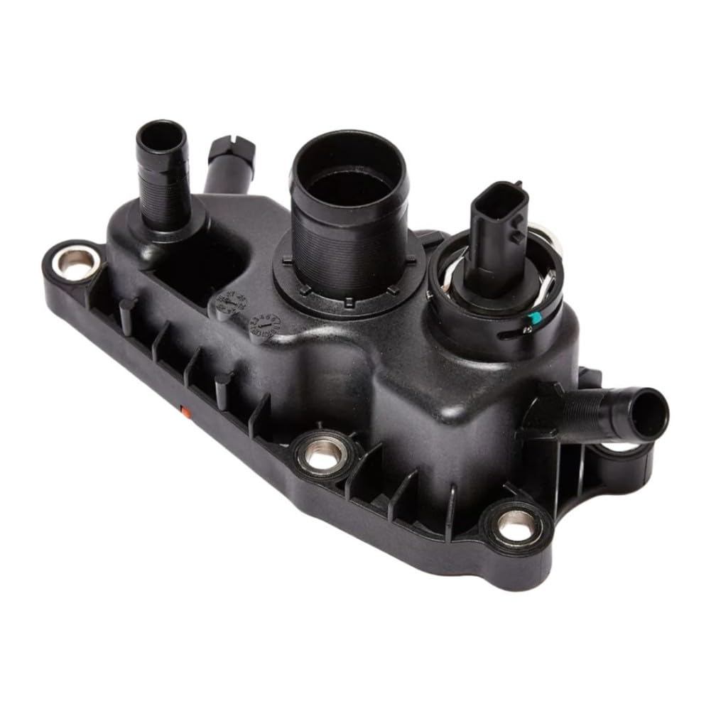 Original 2812030261 Engine Thermostat Housing With Gasket For Smart W453 Forfour Hatchback Fortwo
