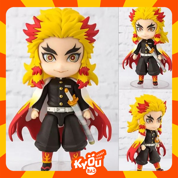 Figuarts mini Kyojuro Rengoku - Kimetsu no Yaiba