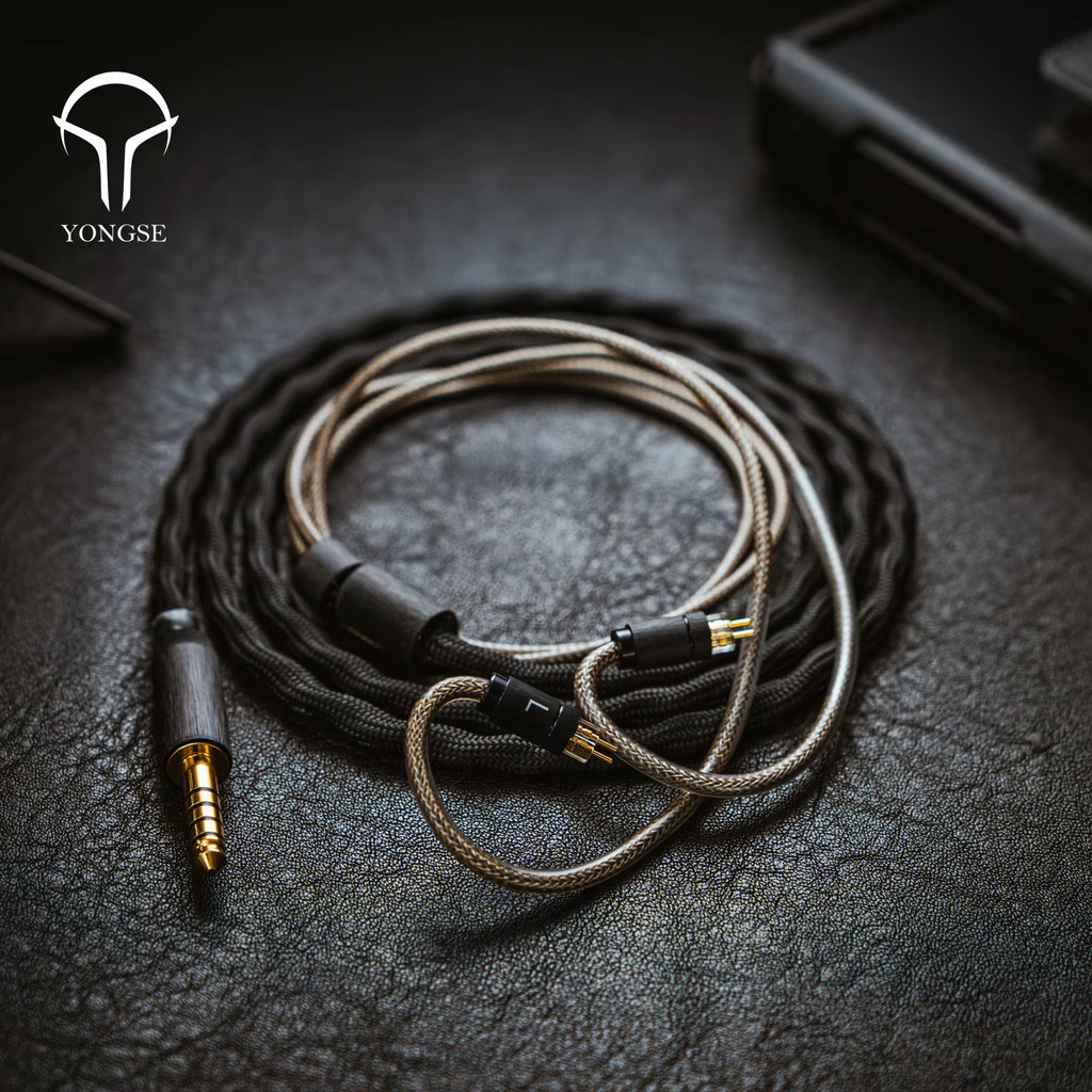 Yongse Blacksea-- Litz-Coaxial Structure Single Crystal Copper And Silver-Plated Single Crystal