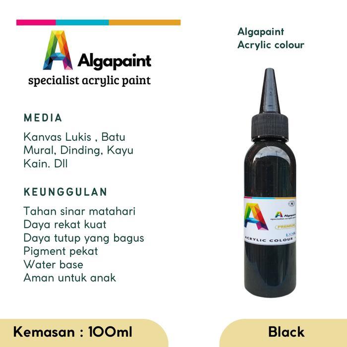 Algapaint cat akrilik/mural/