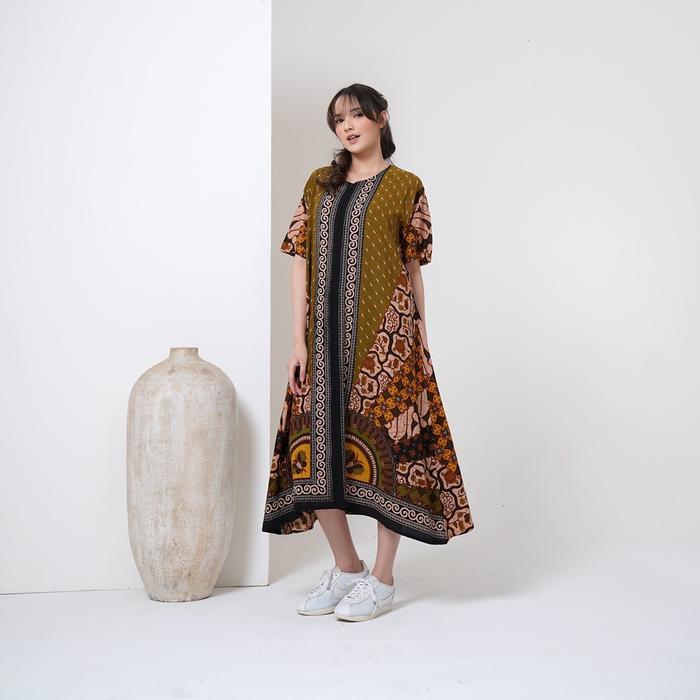 TERLARIS [DJURAGAN DASTER] DASTER ARABELE BUSUI FRIENDLY PREMIUM ORI ALESHA BATIK DASTER REMAJA IBU