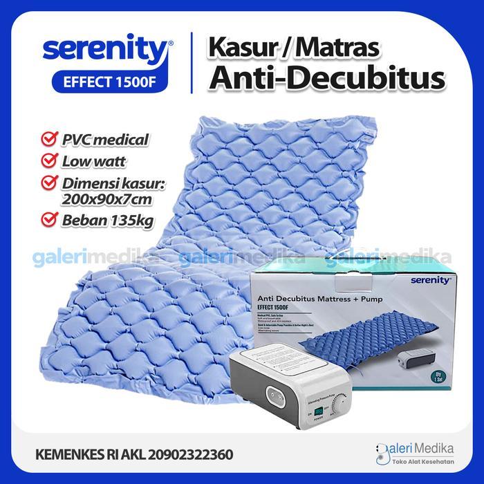 Ready Kasur Decubitus Serenity 2500F Kasur Anti Dekubitus / Matras Dekubitus