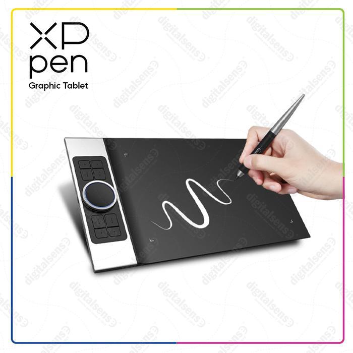 Graphic Tablet XP-Pen Deco Pro M - Drawing Tablet