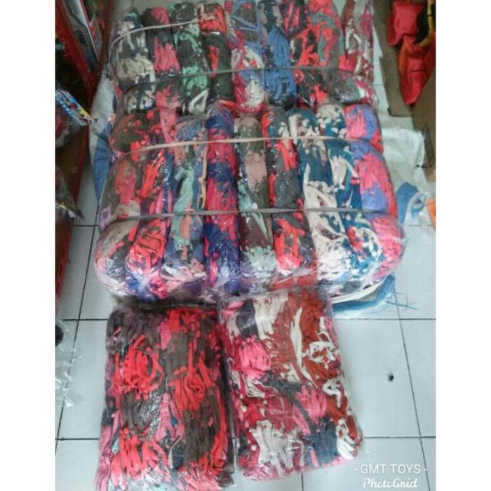 BARU Ayunan tali rajut ayunan jaring ayunan pantai GROSIR/ECER BISA GRAB